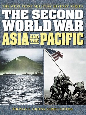 cover image of The Second World War